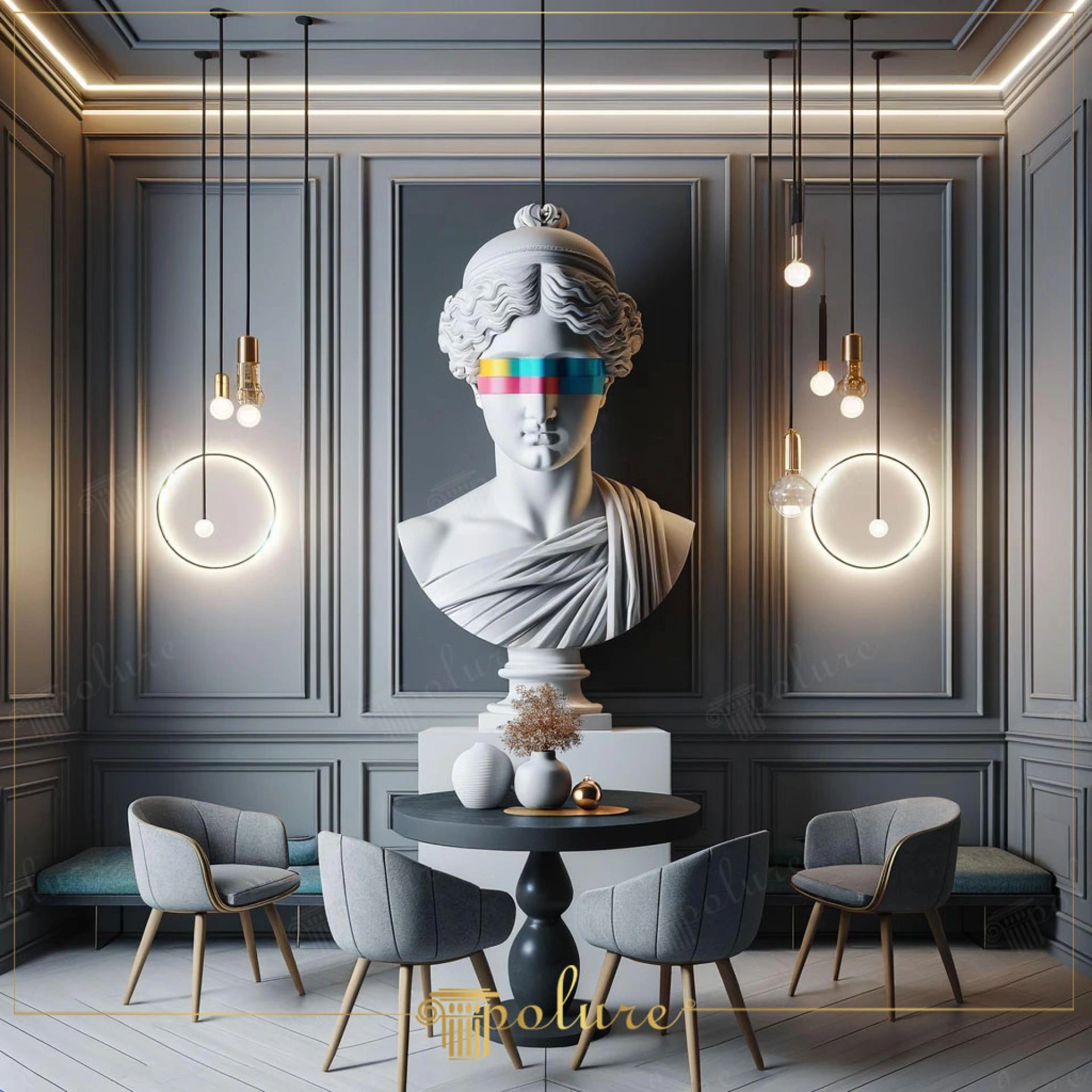 فضای کاری و اداری